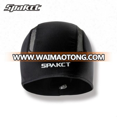 wholesale warm fleece cap winter cycling bike caps sport running caps