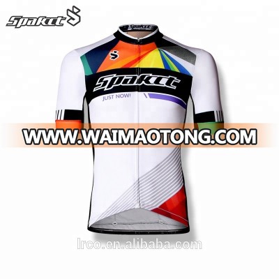 custom men cycling jersey and shorts bicycle clothes design bike cycling short sleeve jersey