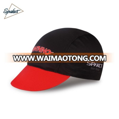 cheap sport baseball cap cycling workout cap custom and wholesale